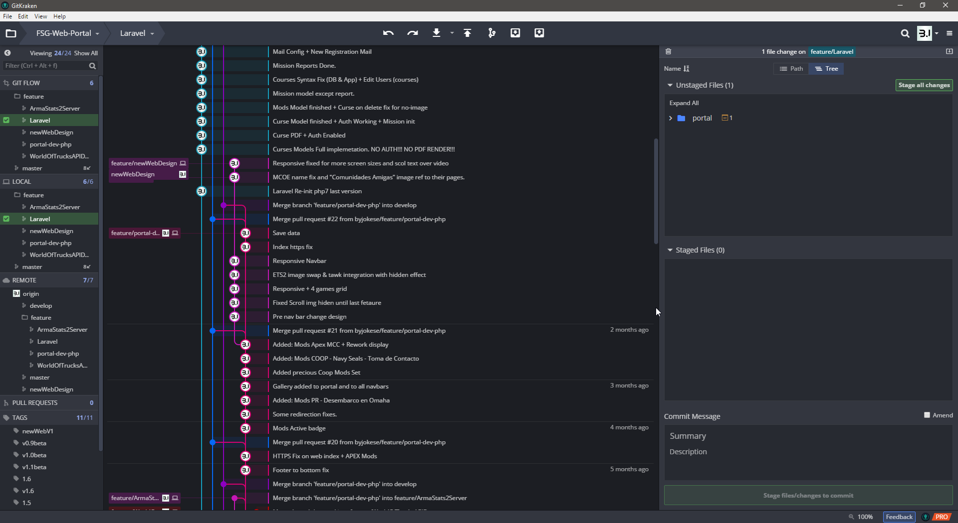 The Tools I use as Web and Software developer